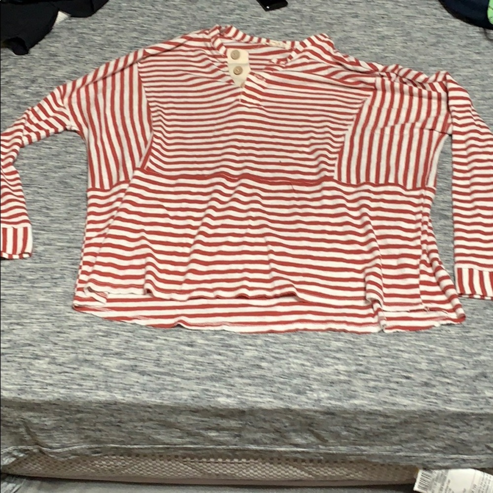 long sleeve button shirt